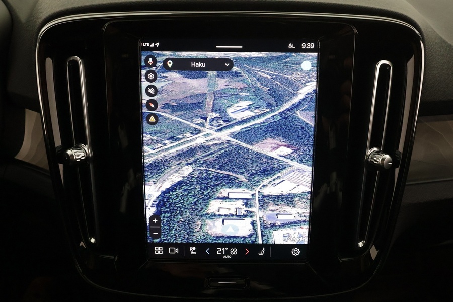 Volvo C40 vaihtoauto