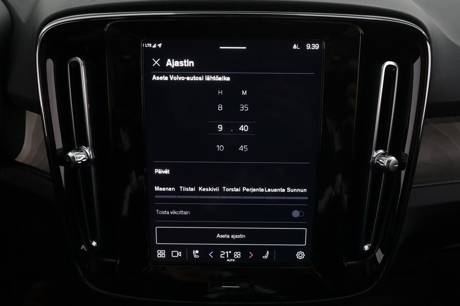 Volvo C40 vaihtoauto