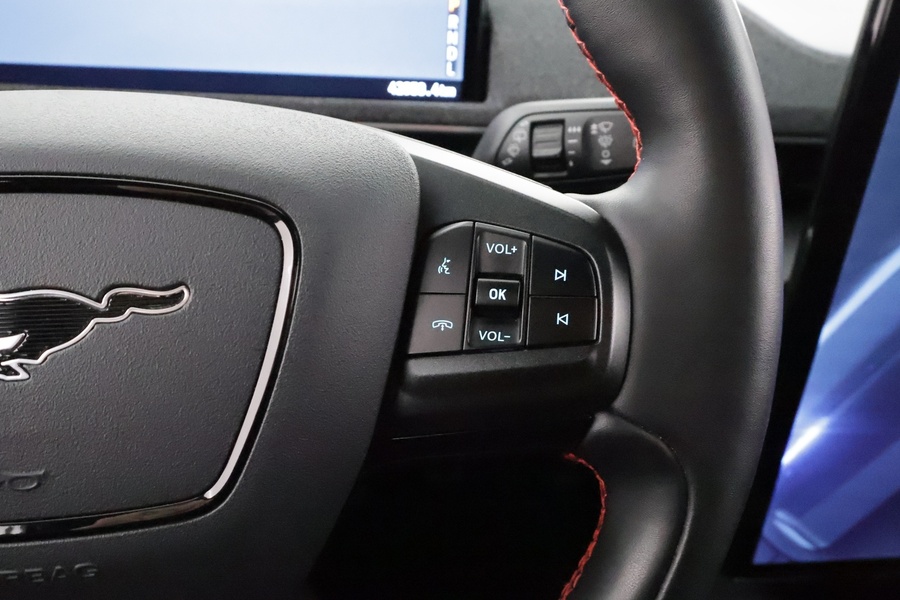 Ford USA Mustang vaihtoauto