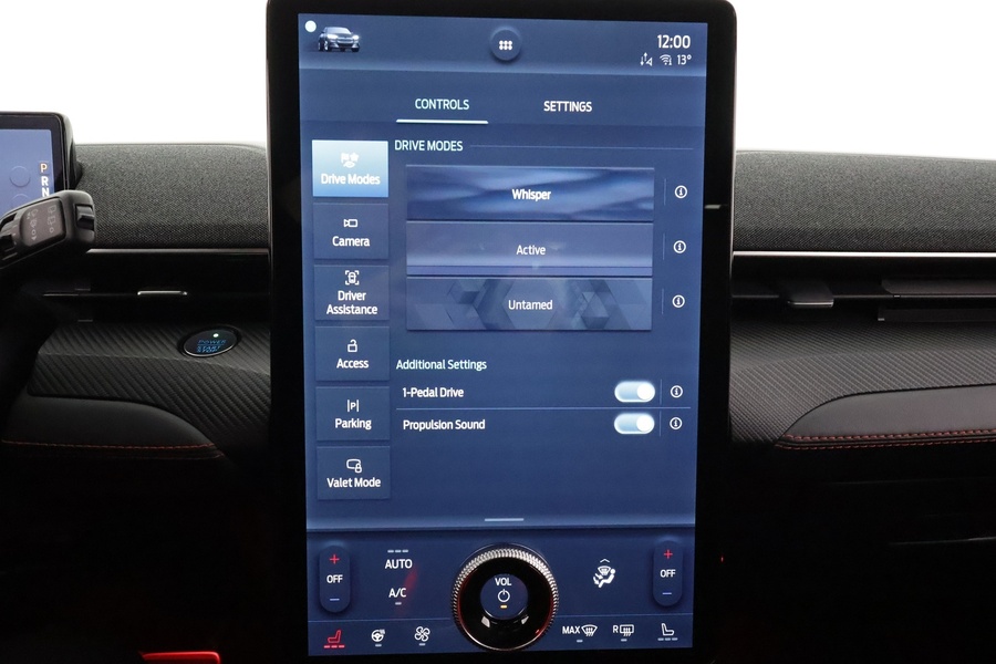 Ford USA Mustang vaihtoauto