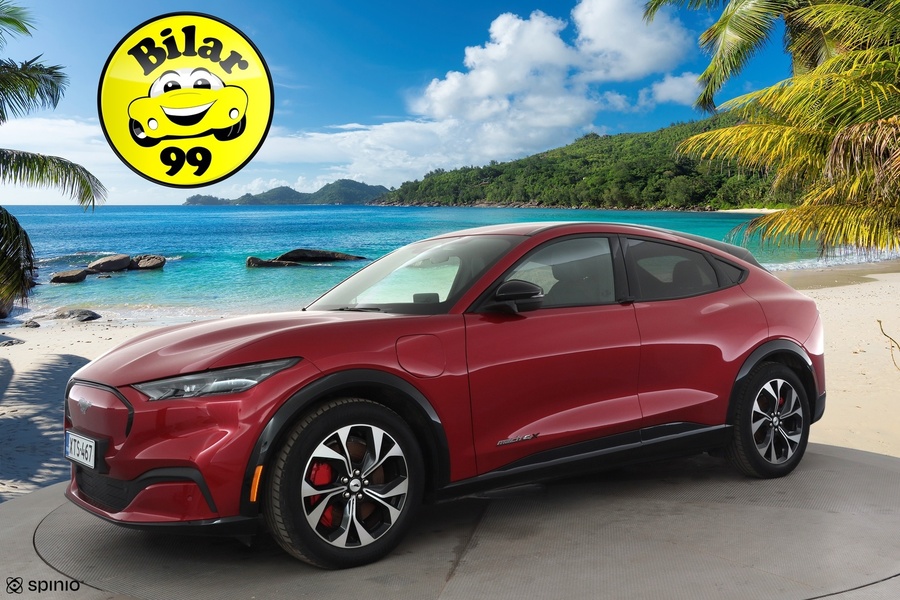 Ford USA Mustang vaihtoauto