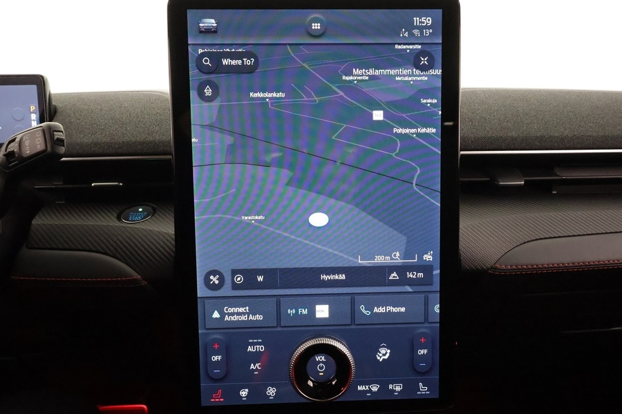 Ford USA Mustang vaihtoauto