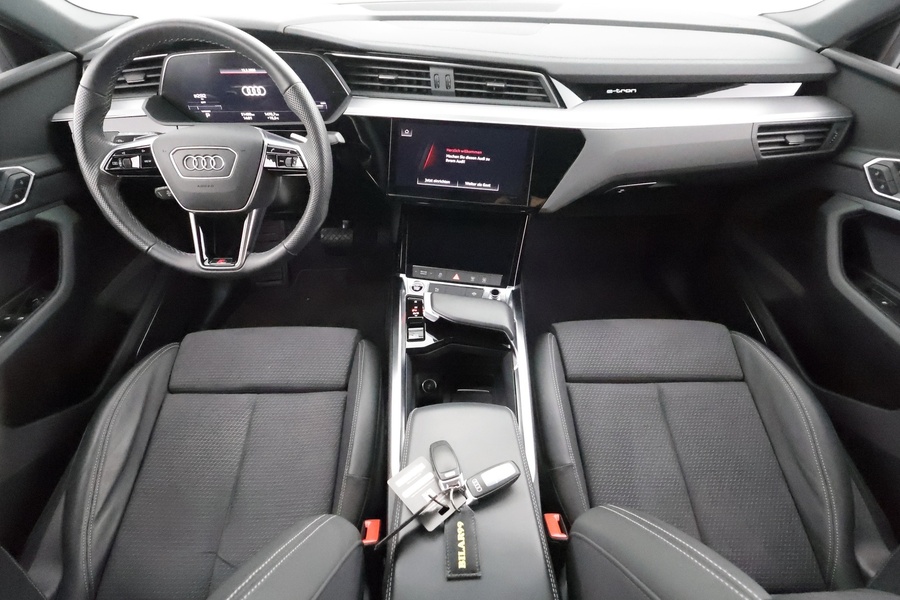 Audi e-tron vaihtoauto