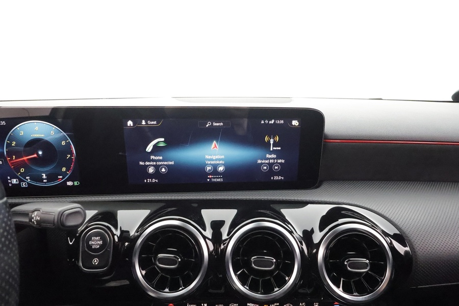 Mercedes-Benz A vaihtoauto