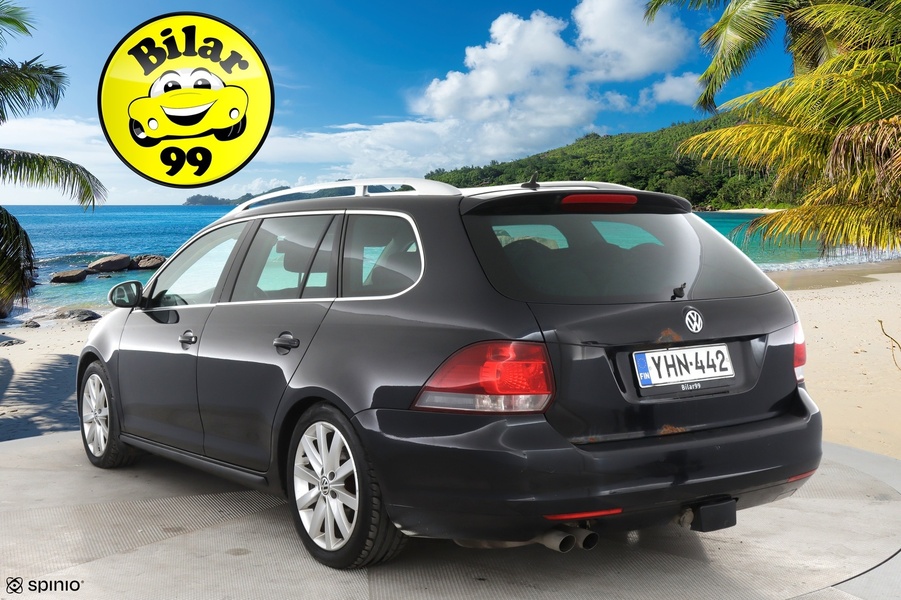 Volkswagen Golf vaihtoauto