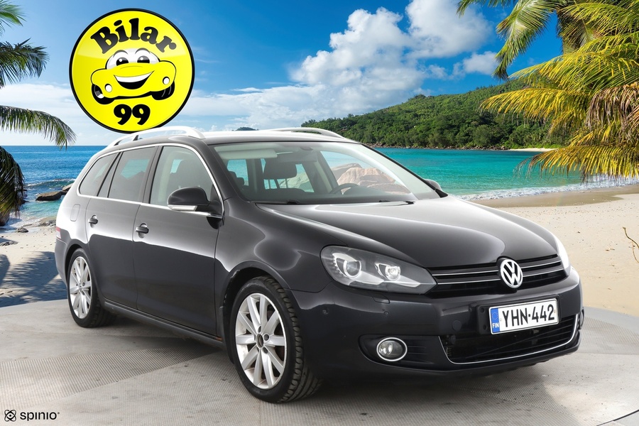 Volkswagen Golf vaihtoauto