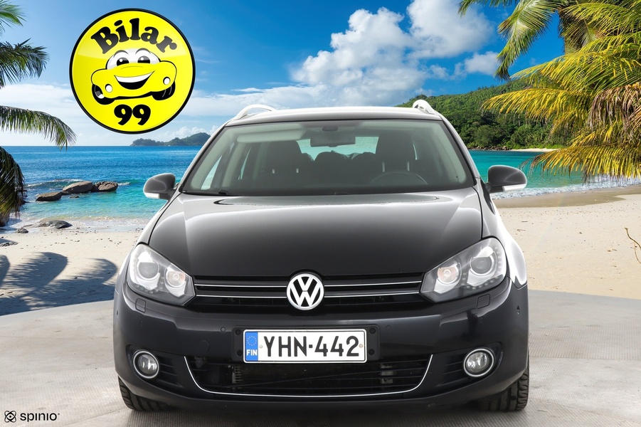 Volkswagen Golf vaihtoauto