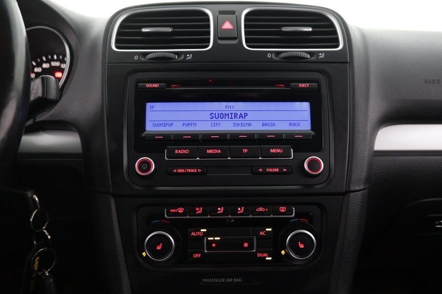 Volkswagen Golf vaihtoauto