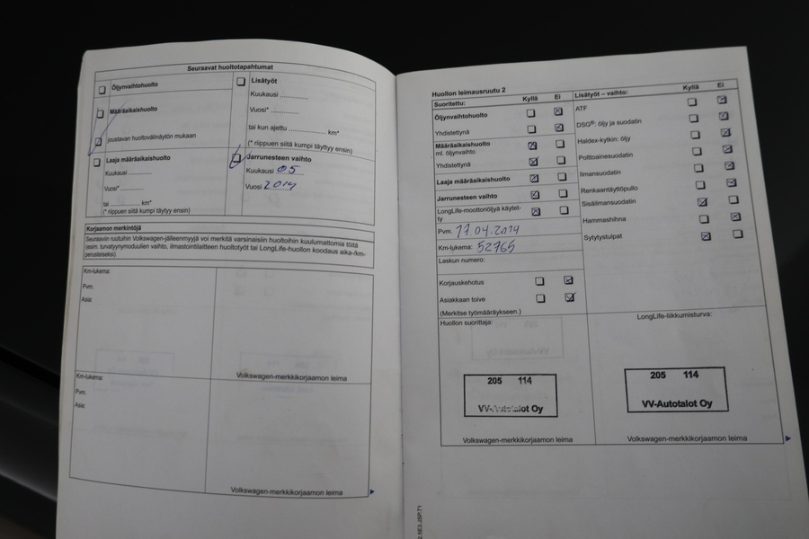 Volkswagen Golf vaihtoauto