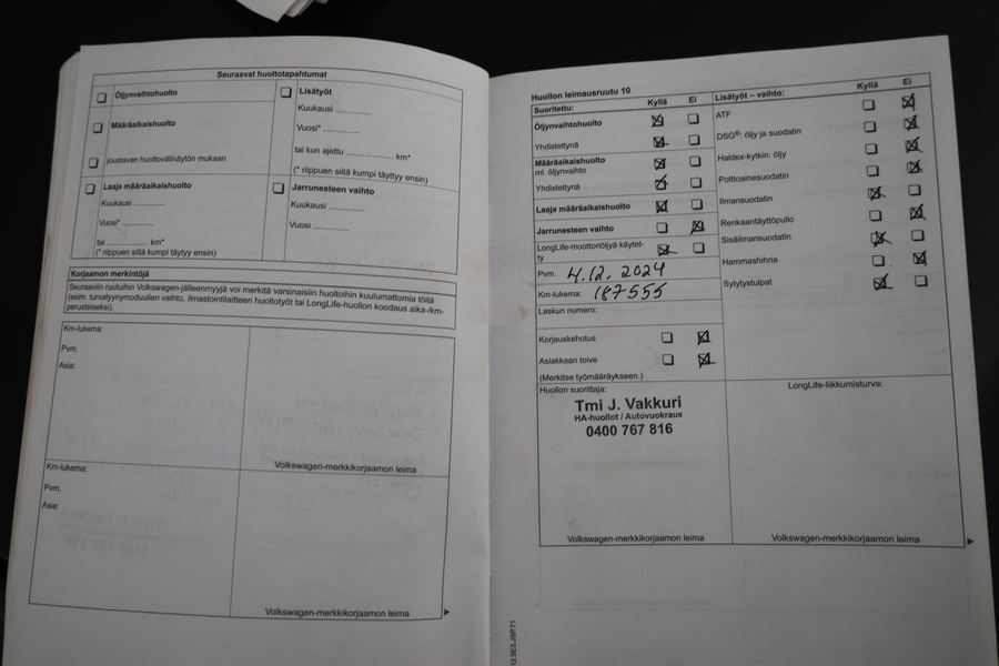 Volkswagen Golf vaihtoauto