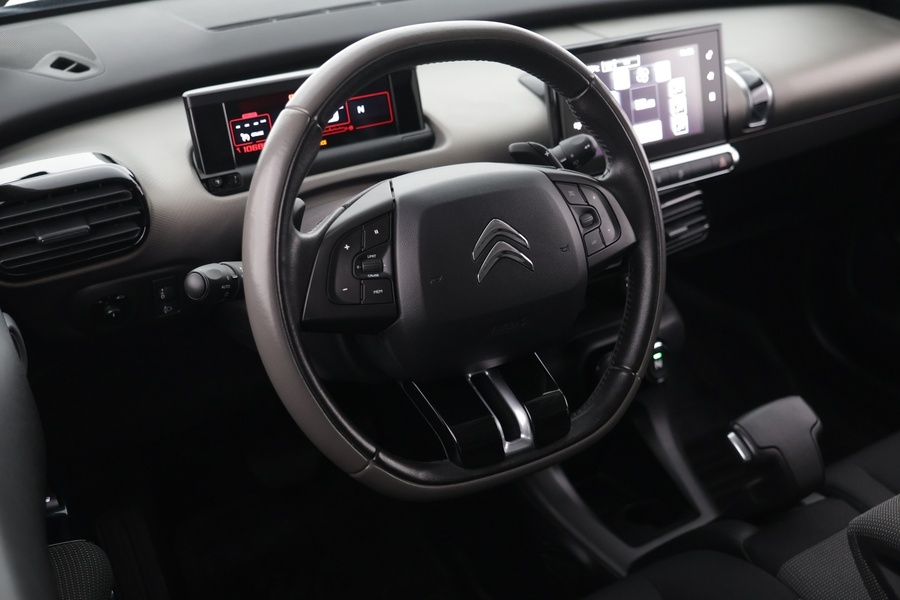 Citroën C4 Cactus vaihtoauto