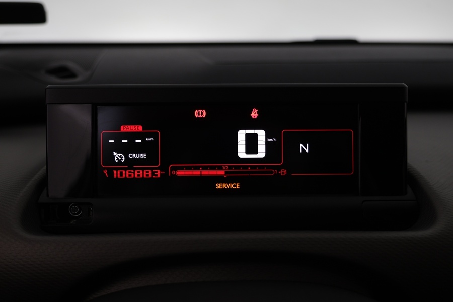 Citroën C4 Cactus vaihtoauto