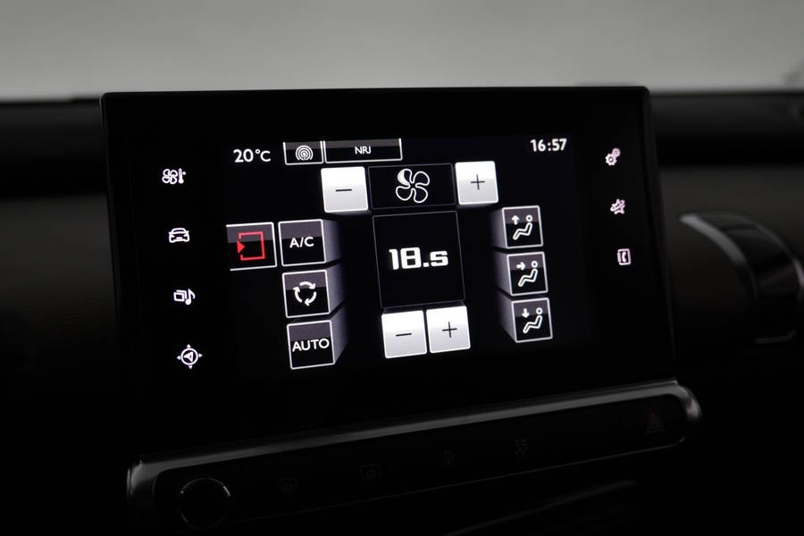 Citroën C4 Cactus vaihtoauto