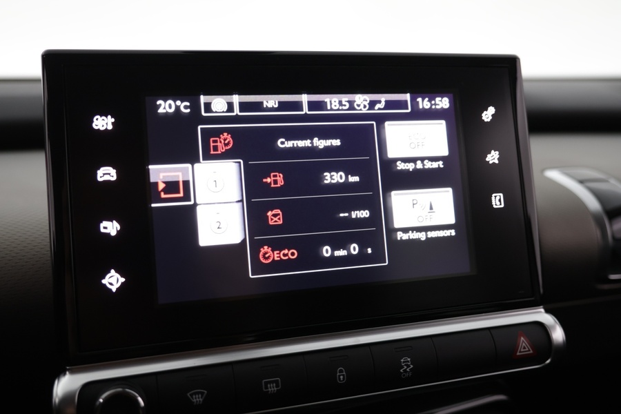 Citroën C4 Cactus vaihtoauto