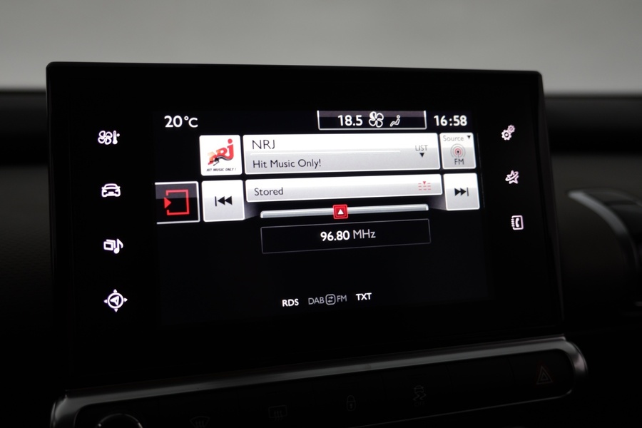 Citroën C4 Cactus vaihtoauto