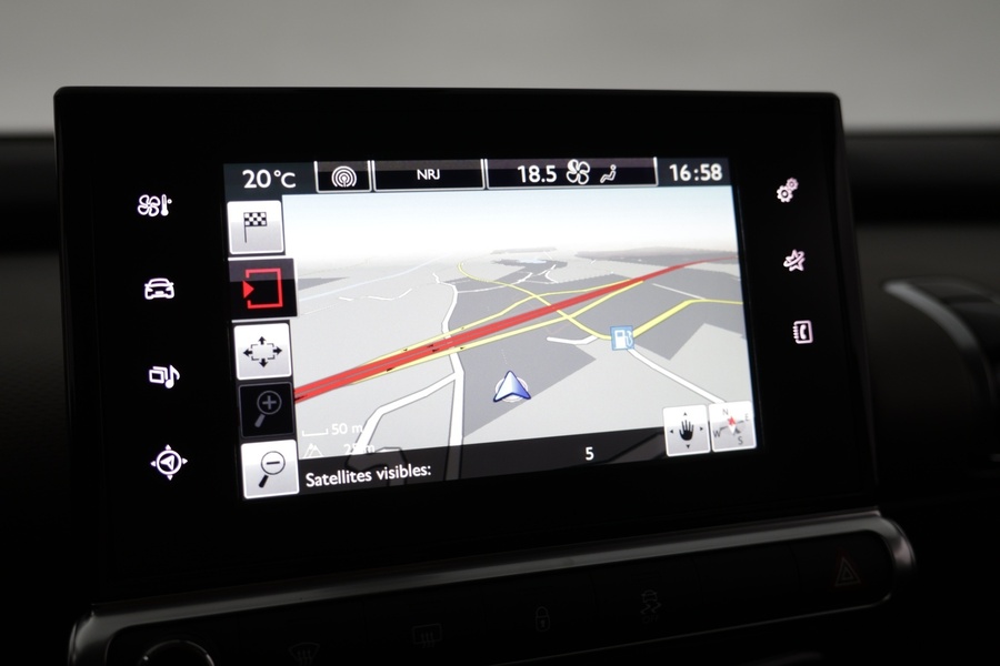 Citroën C4 Cactus vaihtoauto