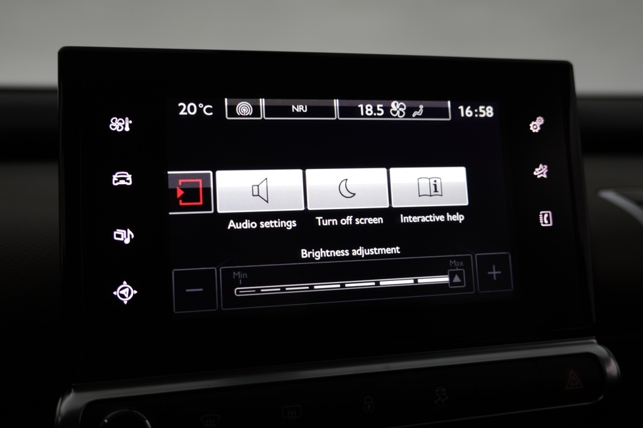 Citroën C4 Cactus vaihtoauto