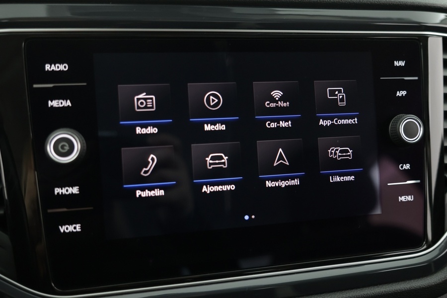 Volkswagen T-Roc vaihtoauto