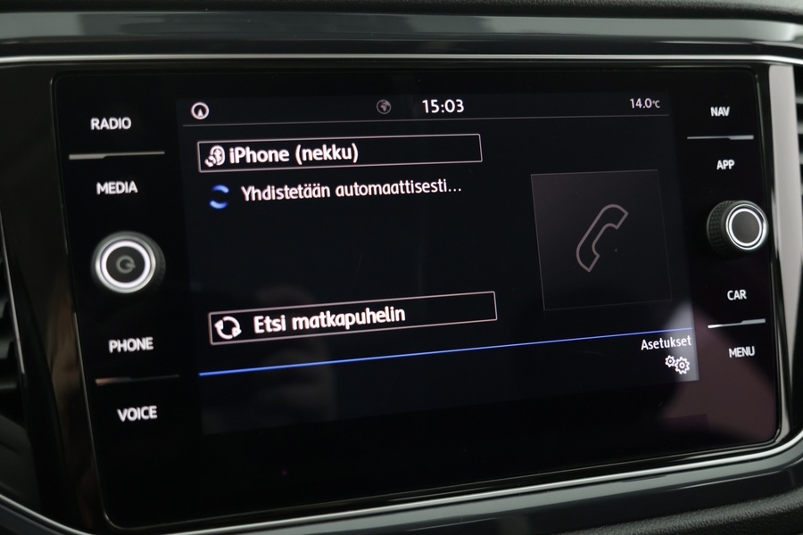 Volkswagen T-Roc vaihtoauto