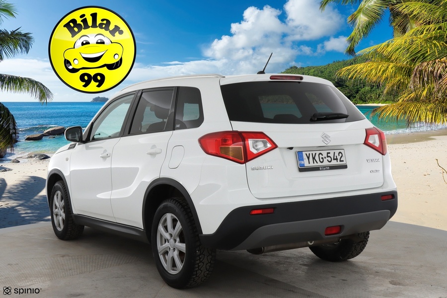 Suzuki Vitara vaihtoauto