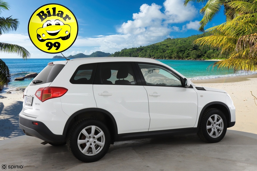 Suzuki Vitara vaihtoauto