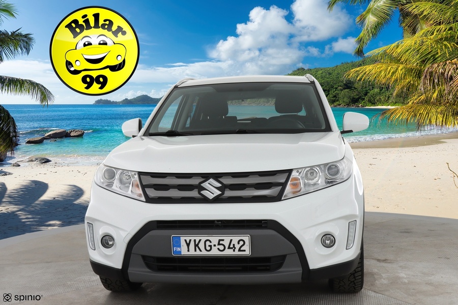 Suzuki Vitara vaihtoauto