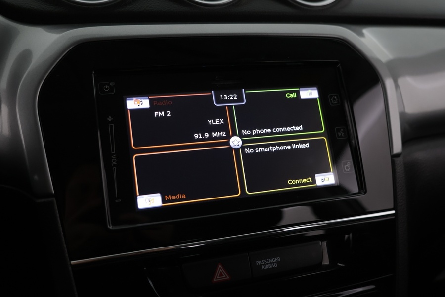 Suzuki Vitara vaihtoauto