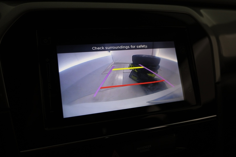 Suzuki Vitara vaihtoauto