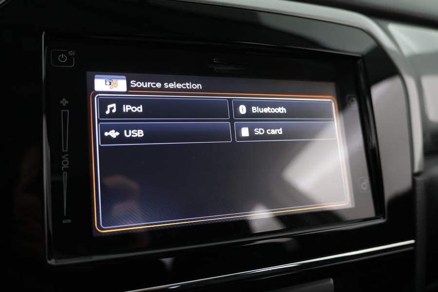 Suzuki Vitara vaihtoauto