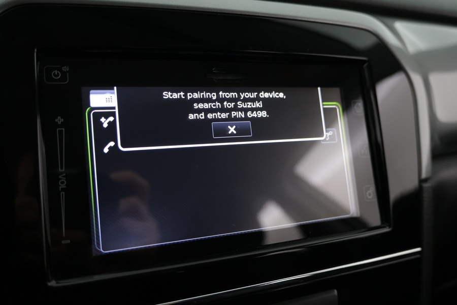 Suzuki Vitara vaihtoauto