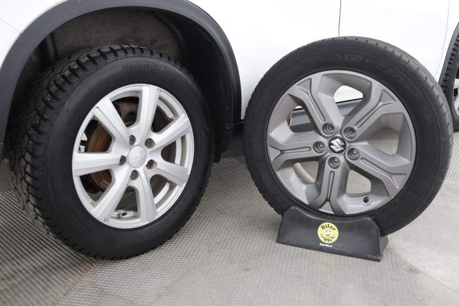 Suzuki Vitara vaihtoauto