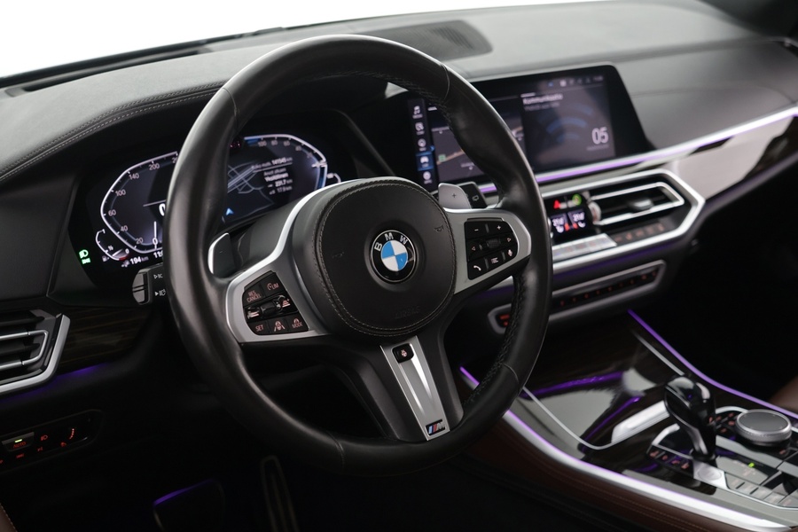 BMW X5 vaihtoauto