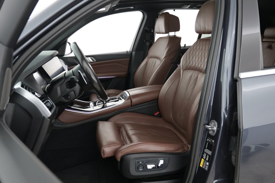 BMW X5 vaihtoauto