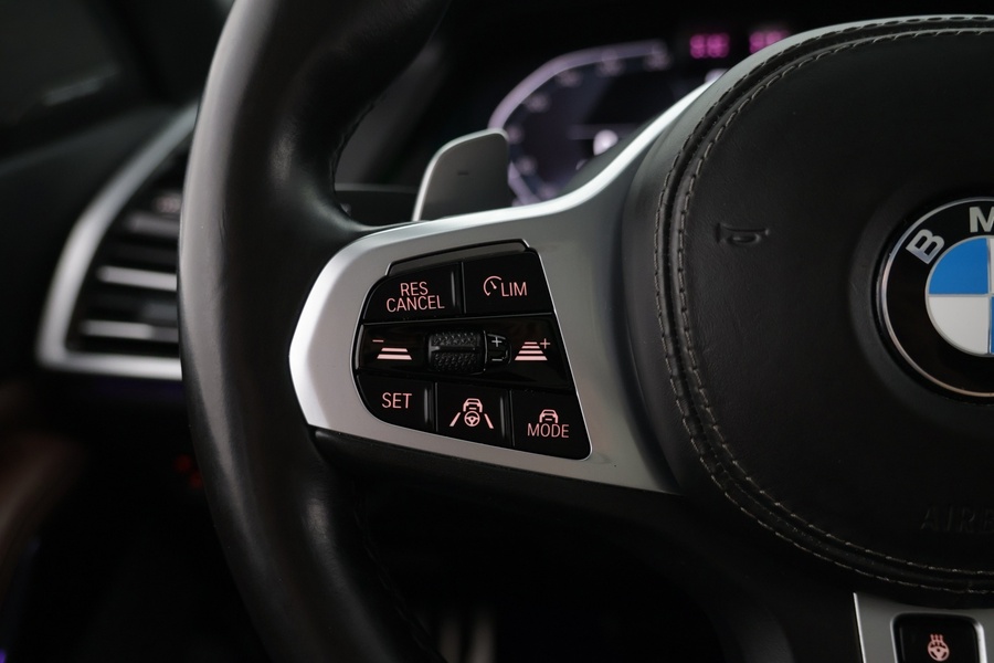 BMW X5 vaihtoauto