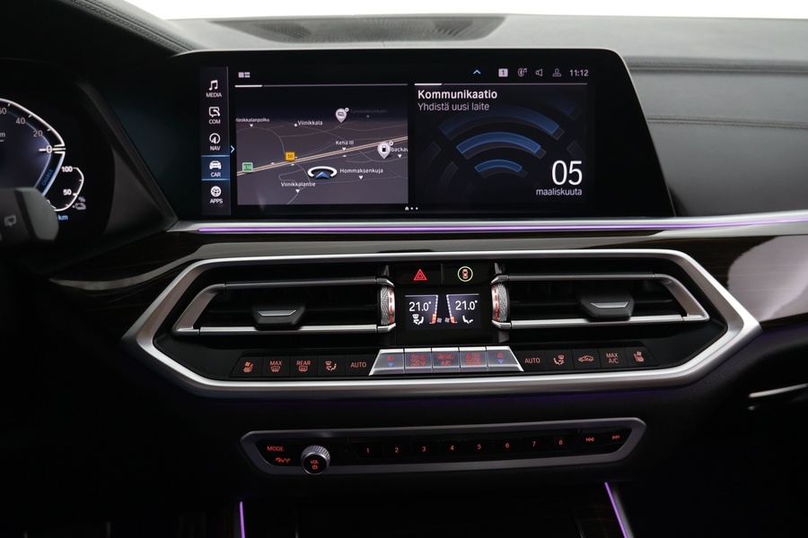 BMW X5 vaihtoauto