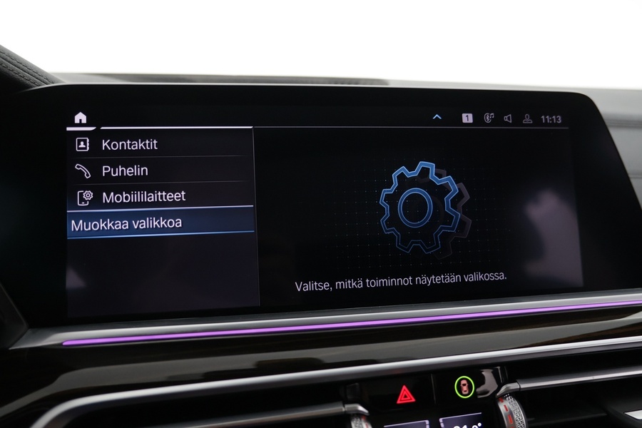 BMW X5 vaihtoauto