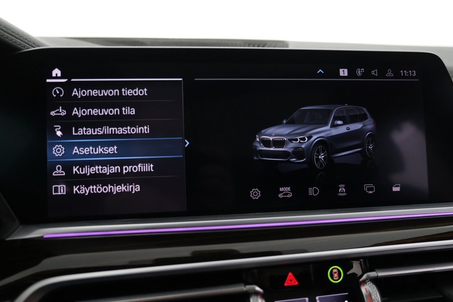 BMW X5 vaihtoauto