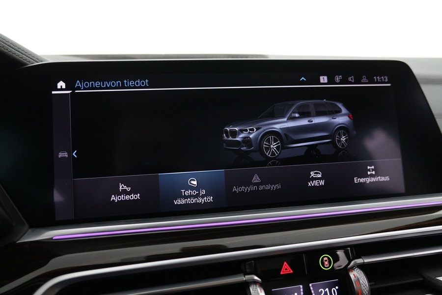BMW X5 vaihtoauto