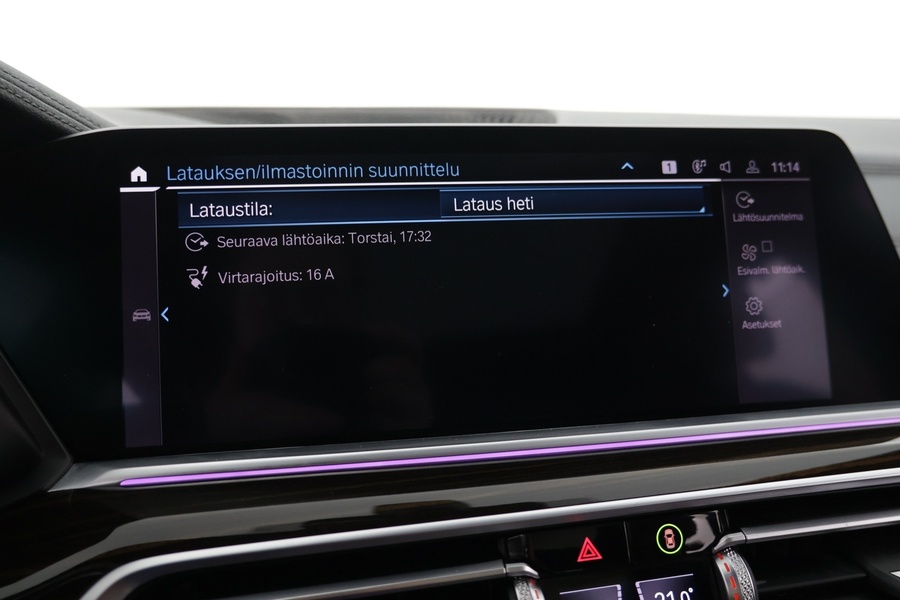 BMW X5 vaihtoauto