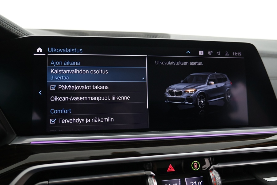 BMW X5 vaihtoauto