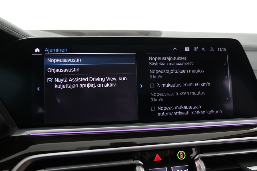 BMW X5 vaihtoauto