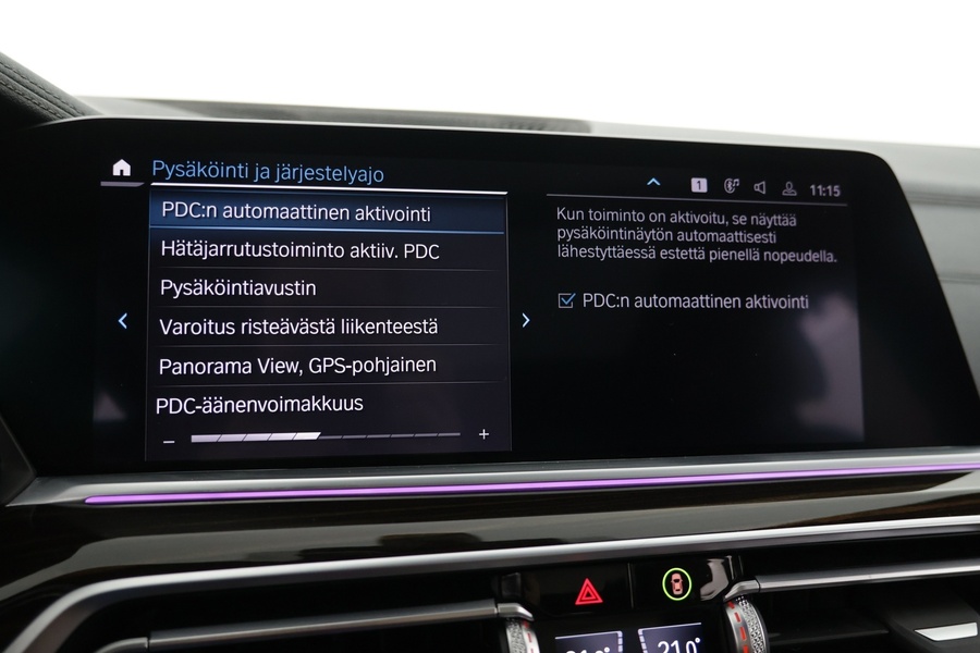 BMW X5 vaihtoauto