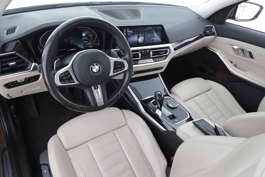 BMW 330 vaihtoauto