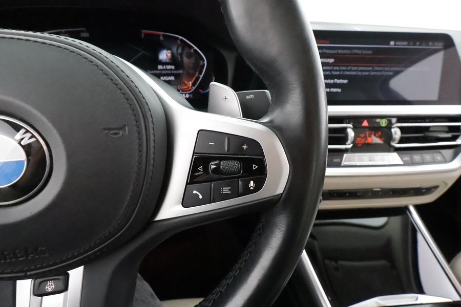 BMW 330 vaihtoauto