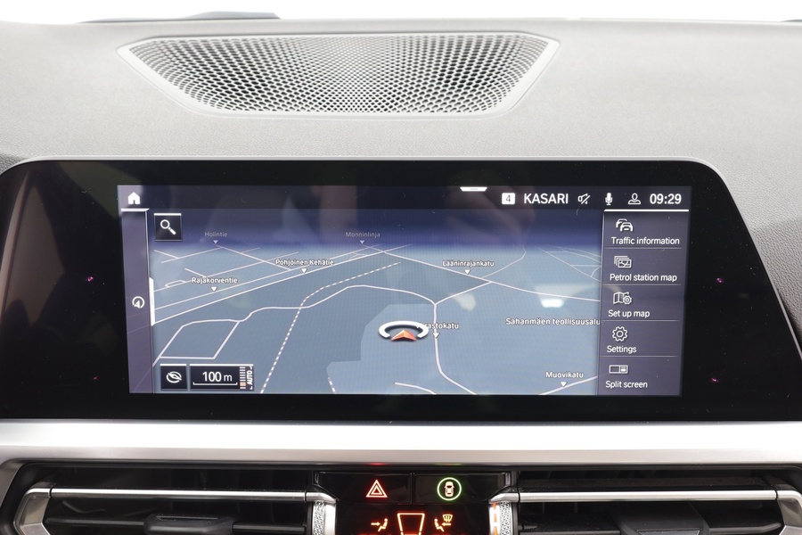 BMW 330 vaihtoauto