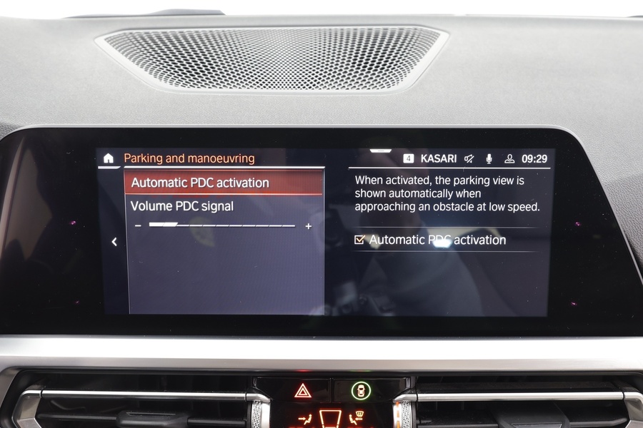 BMW 330 vaihtoauto