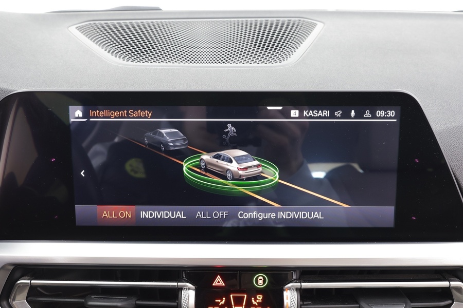BMW 330 vaihtoauto