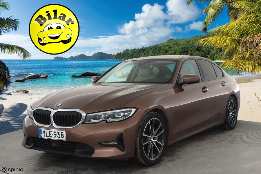BMW 330 vaihtoauto