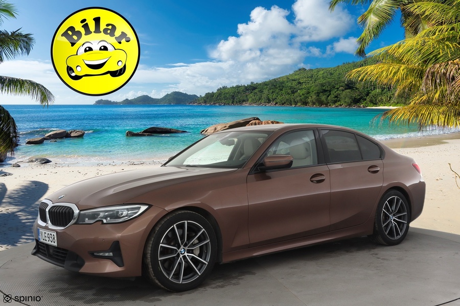 BMW 330 vaihtoauto