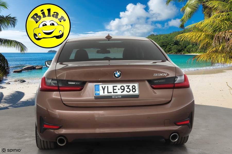 BMW 330 vaihtoauto